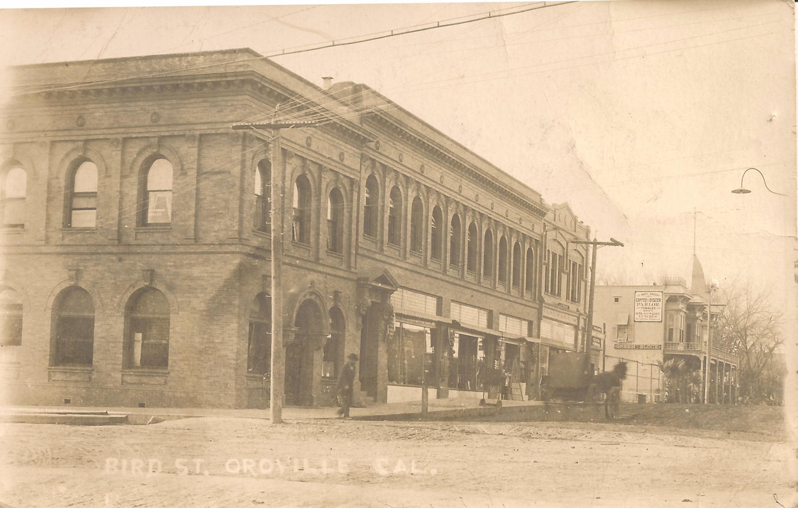 Arcadia Rooming House